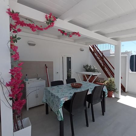 Casa Vacanze Iremia 滨海波利尼亚诺 外观 照片
