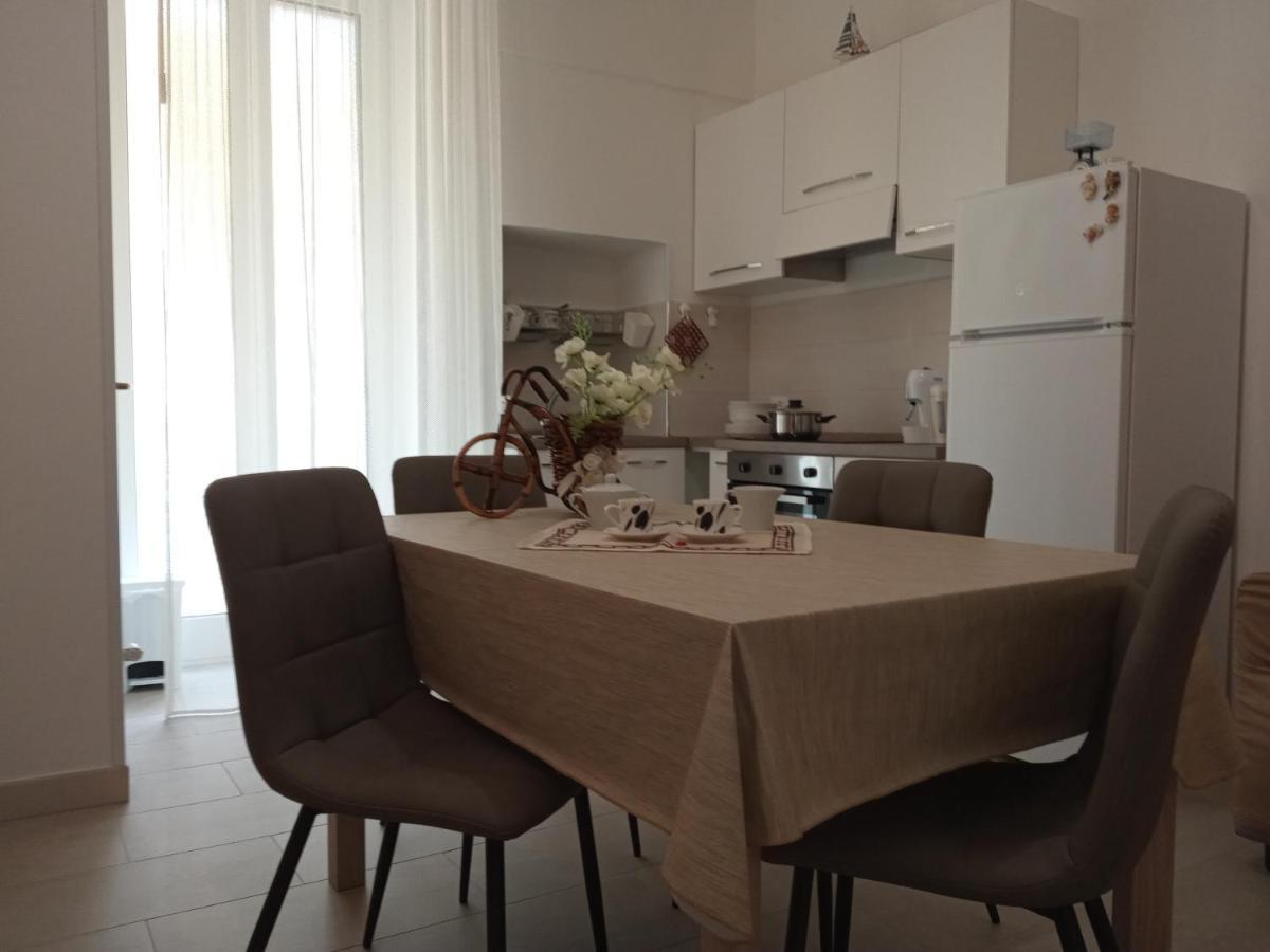Casa Vacanze Iremia 滨海波利尼亚诺 外观 照片
