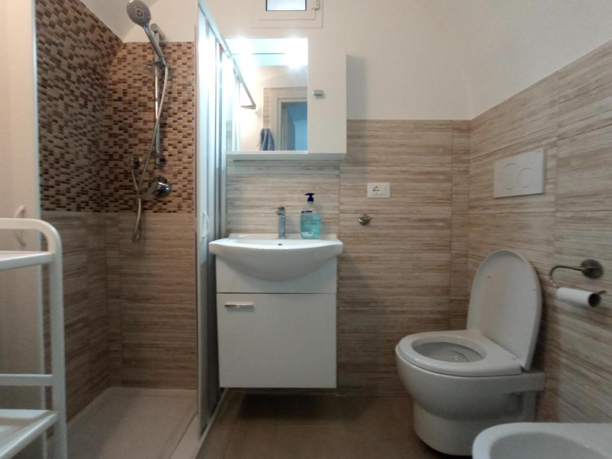 Casa Vacanze Iremia 滨海波利尼亚诺 外观 照片