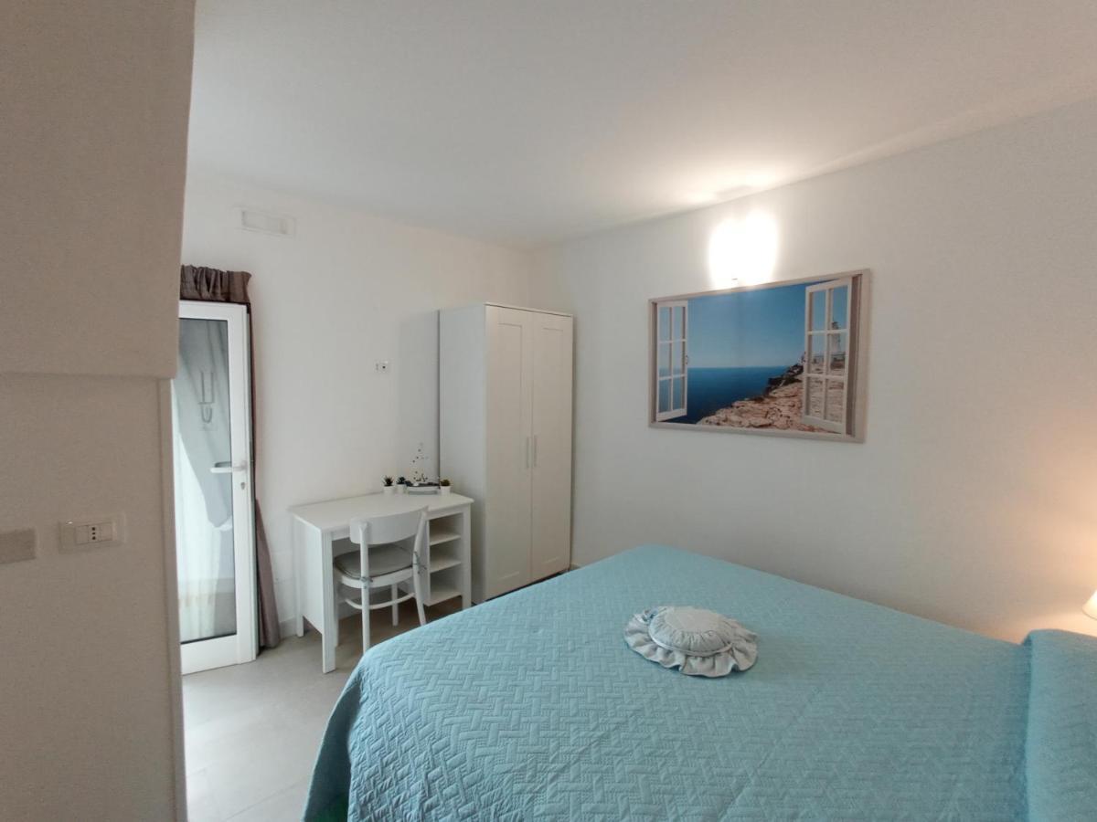 Casa Vacanze Iremia 滨海波利尼亚诺 外观 照片