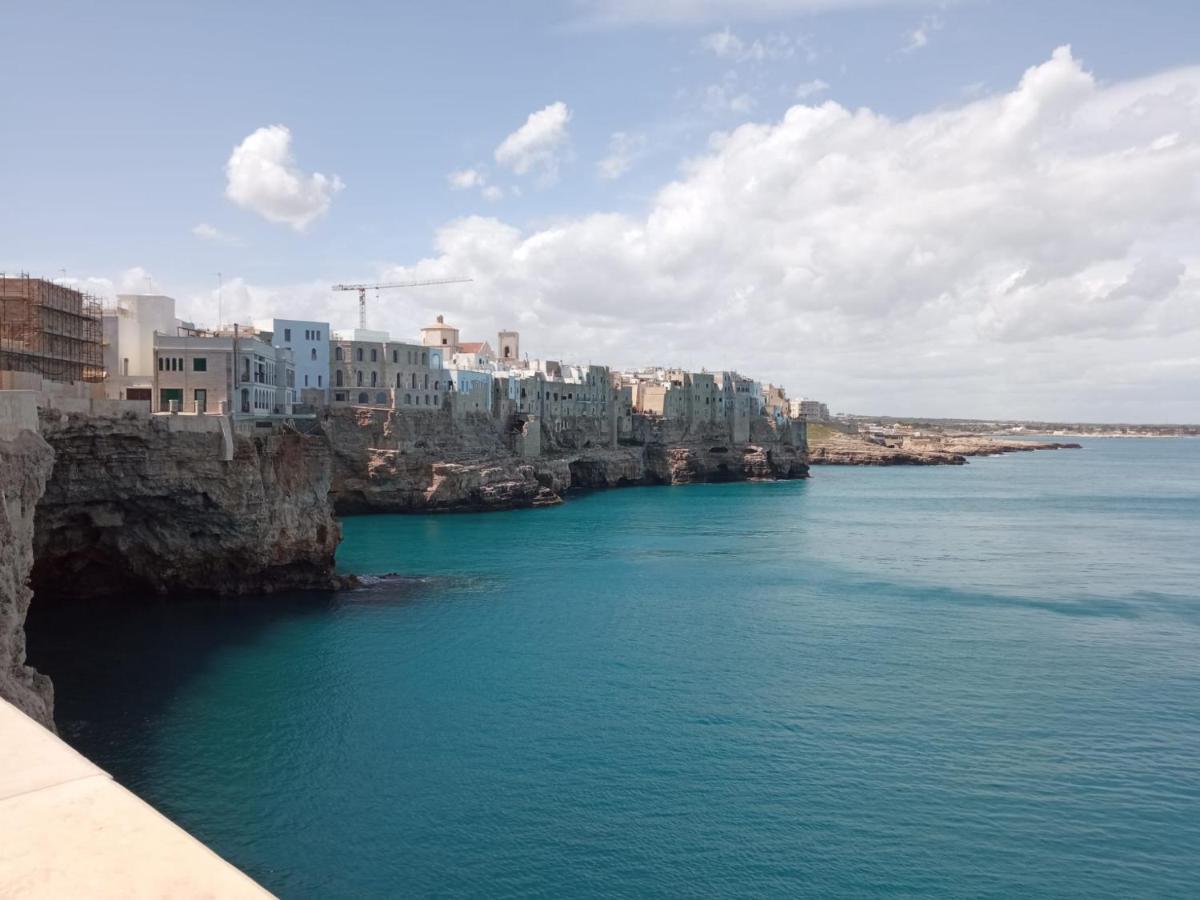 Casa Vacanze Iremia 滨海波利尼亚诺 外观 照片